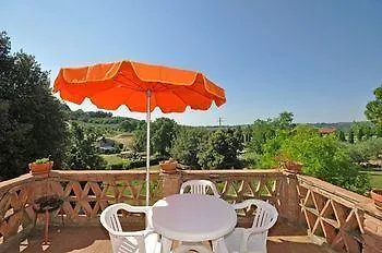 Assuntini Hotel San Gimignano Italy