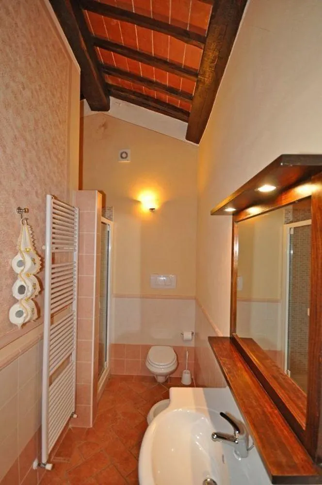 Apartment Assuntini Hotel San Gimignano Italy