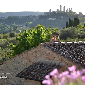 Il Paradisino San Gimignano's Countryside Appartement