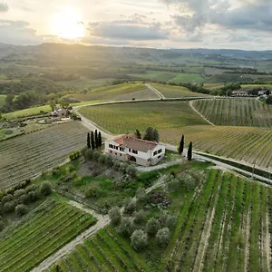 Podere La Quercia 팜스테이