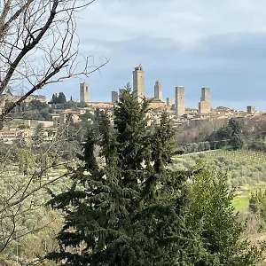La Casina Di Cinzia Appartamento