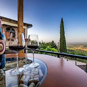 Фермерский дом Agriturismo Cesani, Сан-Джиминьяно