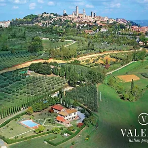  Apartamento Podere Raggio Di Sole