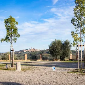  Vakantieboerderij Castello Di Montauto