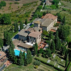 3* Hotel Pescille - Tuscany Charme
