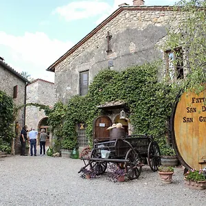  Lantgård Fattoria San Donato