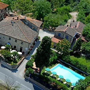 Casale Gregoriano And San Gimignano