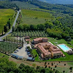 3* Hotell & Restaurant Casolare Le Terre Rosse